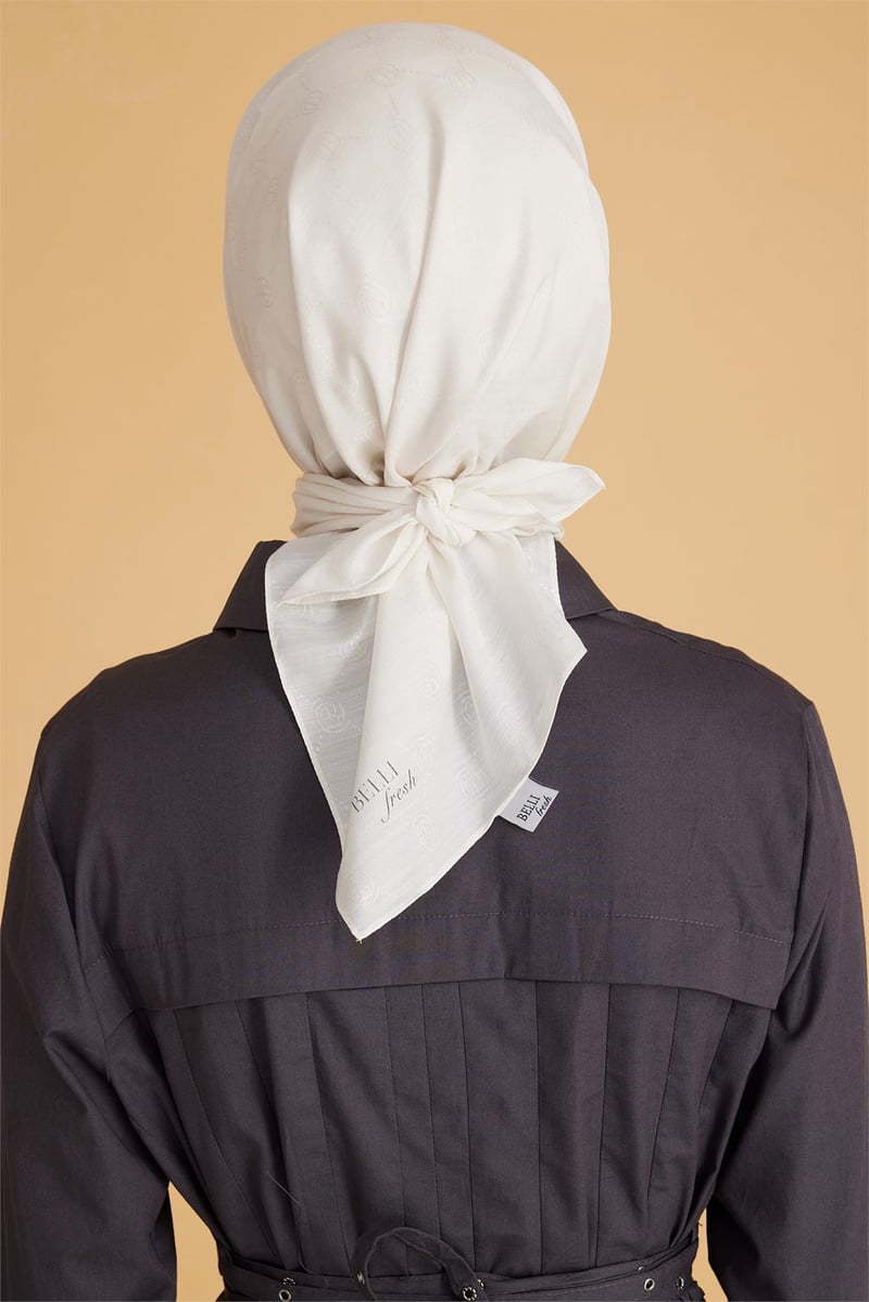 {URUNSEO_TITLE} | BELLI | Belli Fresh Eşarp | BELLİ FRESH MONOGRAM E. 2 - 72