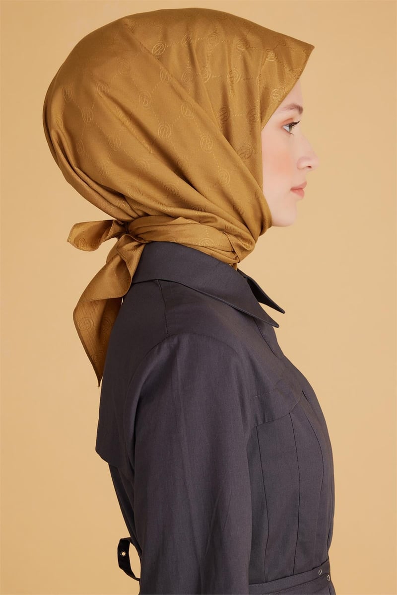 {URUNSEO_TITLE} | BELLI | Belli Fresh Eşarp | BELLİ FRESH MONOGRAM E. 2 - 23