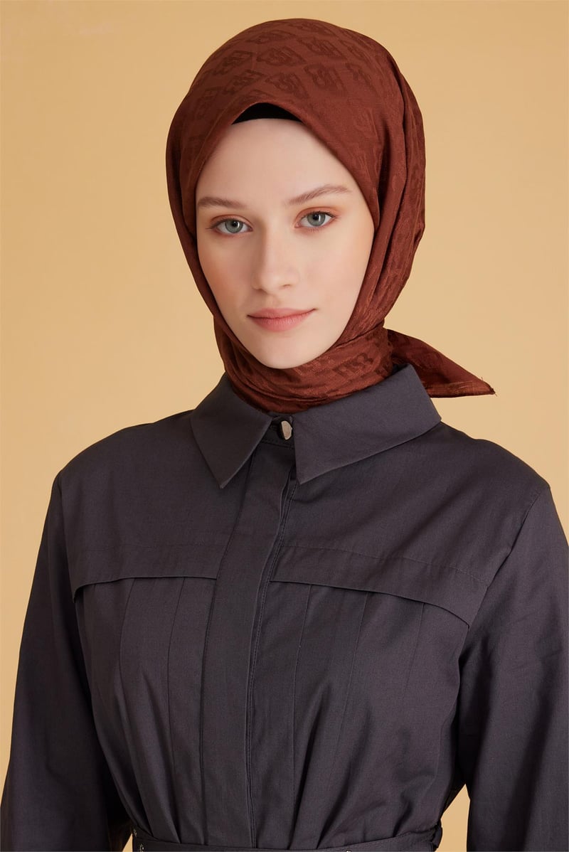 {URUNSEO_TITLE} | BELLI | Belli Fresh Eşarp | BELLİ FRESH MONOGRAM E. 1 - 26