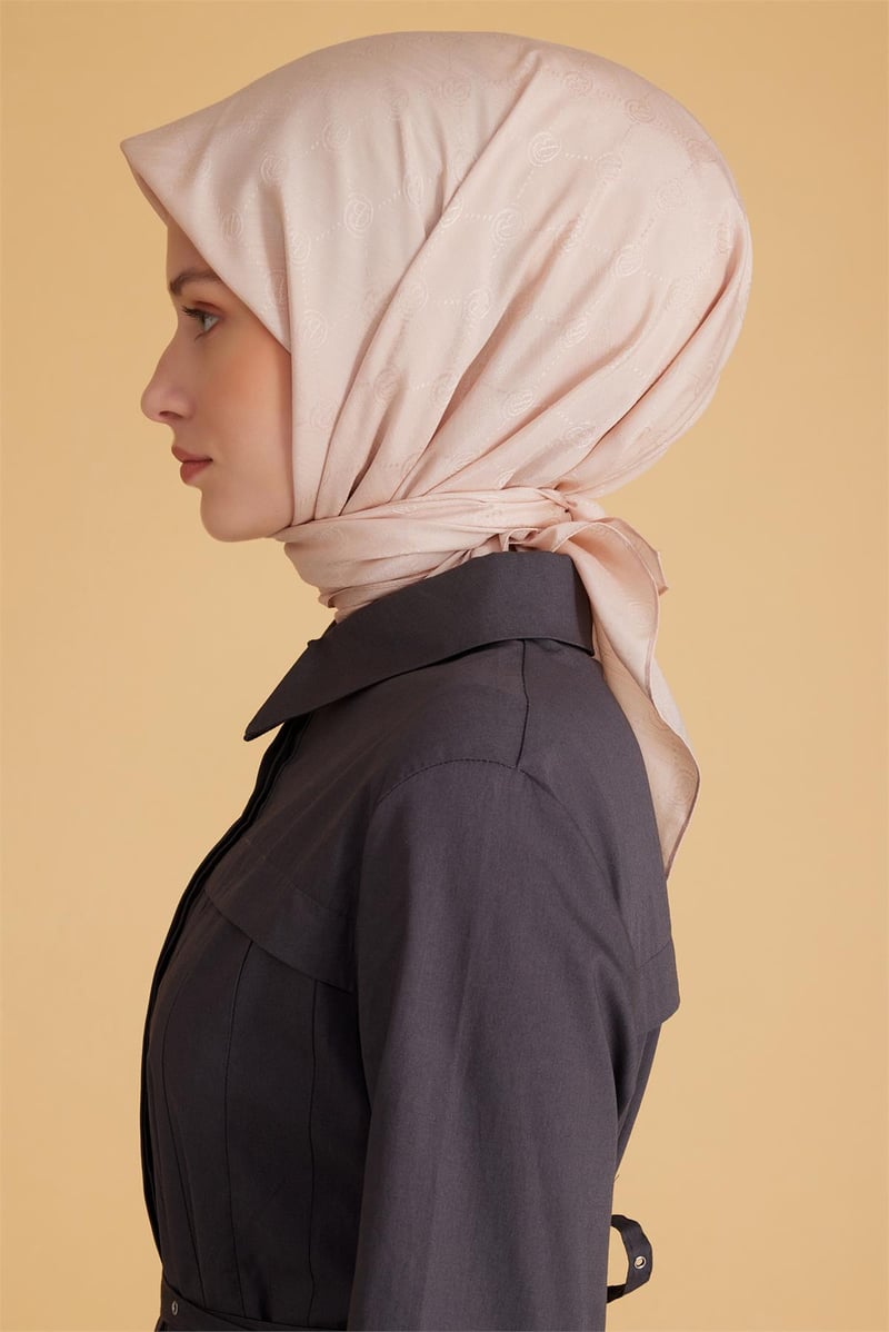 {URUNSEO_TITLE} | BELLI | Belli Fresh Eşarp | BELLİ FRESH MONOGRAM E. 2 - 73