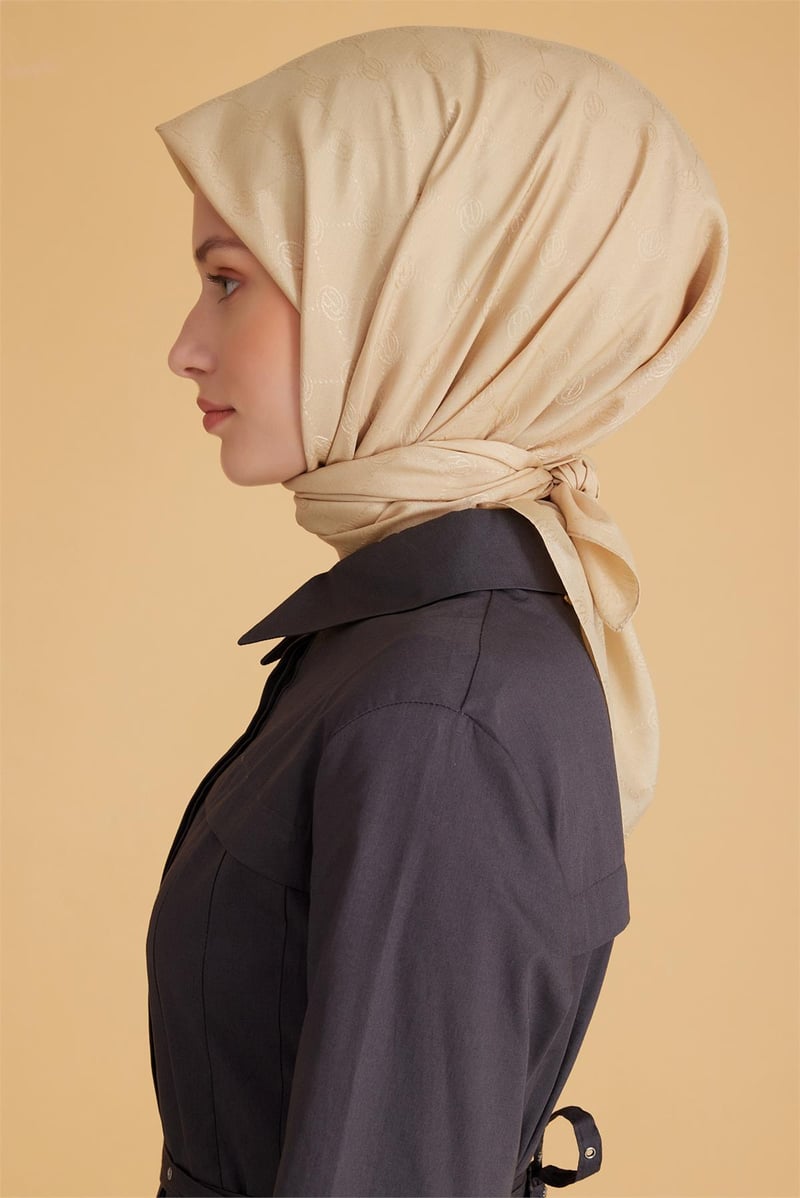 {URUNSEO_TITLE} | BELLI | Belli Fresh Eşarp | BELLİ FRESH MONOGRAM E. 2 - 58