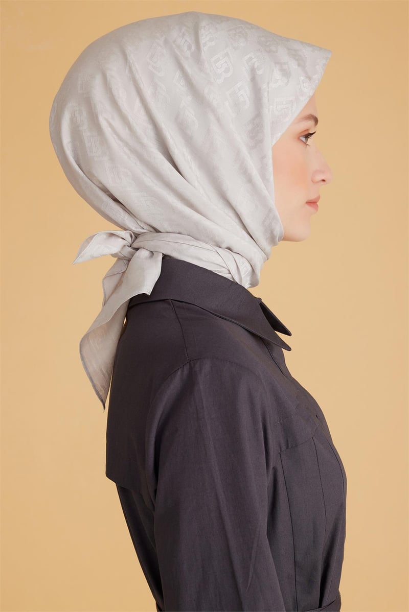 {URUNSEO_TITLE} | BELLI | Belli Fresh Eşarp | BELLİ FRESH MONOGRAM E. 1 - 78