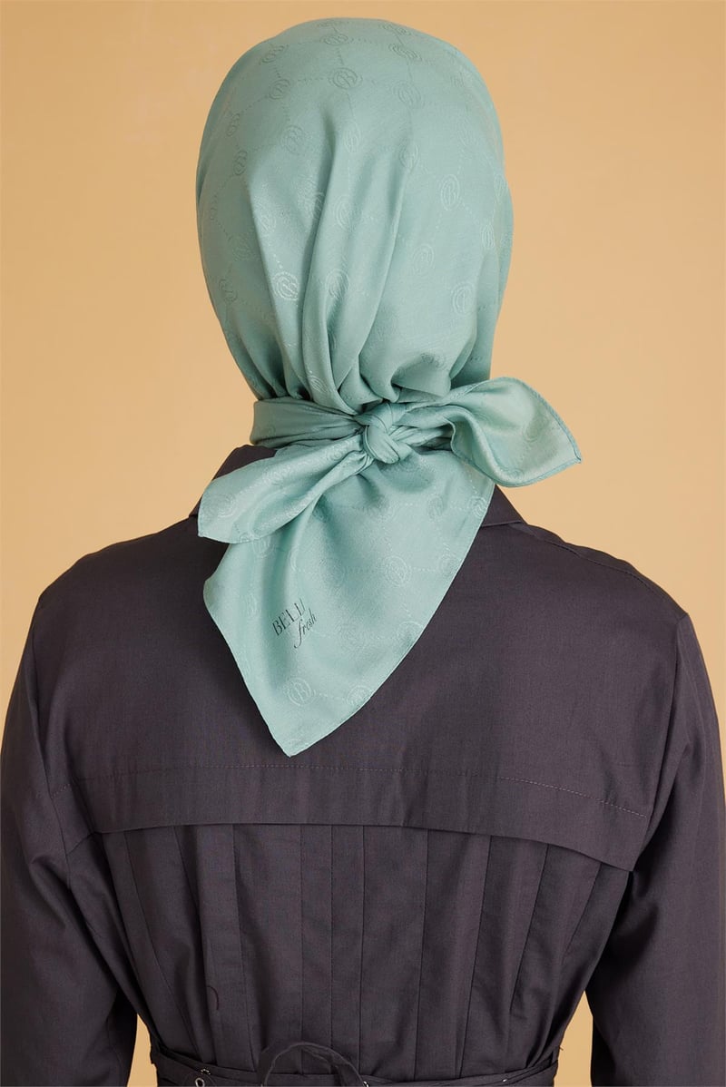 {URUNSEO_TITLE} | BELLI | Belli Fresh Eşarp | BELLİ FRESH MONOGRAM E. 2 - 84