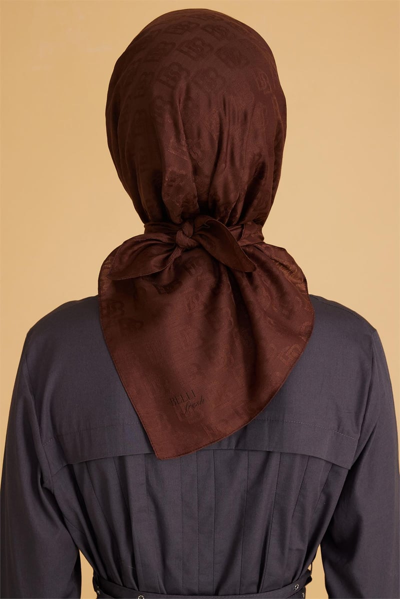 {URUNSEO_TITLE} | BELLI | Belli Fresh Eşarp | BELLİ FRESH MONOGRAM E. 1 - 92