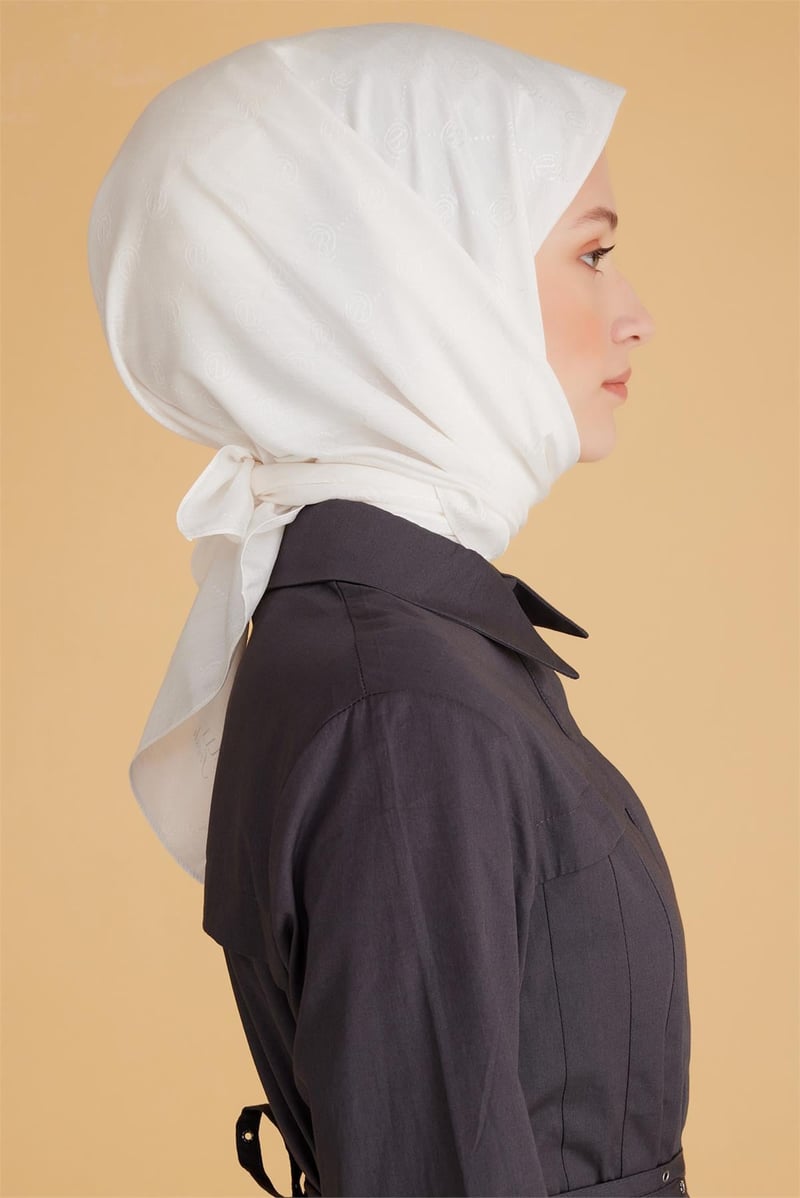 {URUNSEO_TITLE} | BELLI | Belli Fresh Eşarp | BELLİ FRESH MONOGRAM E. 2 - 71