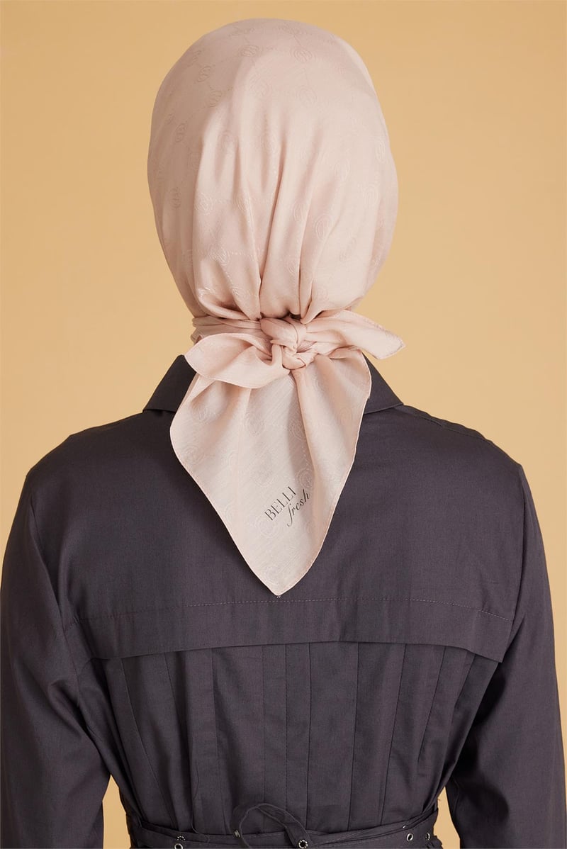 {URUNSEO_TITLE} | BELLI | Belli Fresh Eşarp | BELLİ FRESH MONOGRAM E. 2 - 73