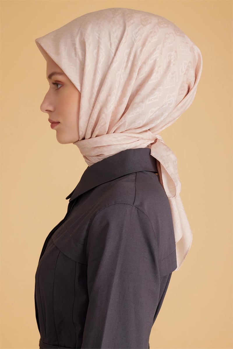 {URUNSEO_TITLE} | BELLI | Belli Fresh Eşarp | BELLİ FRESH MONOGRAM E. 1 - 73