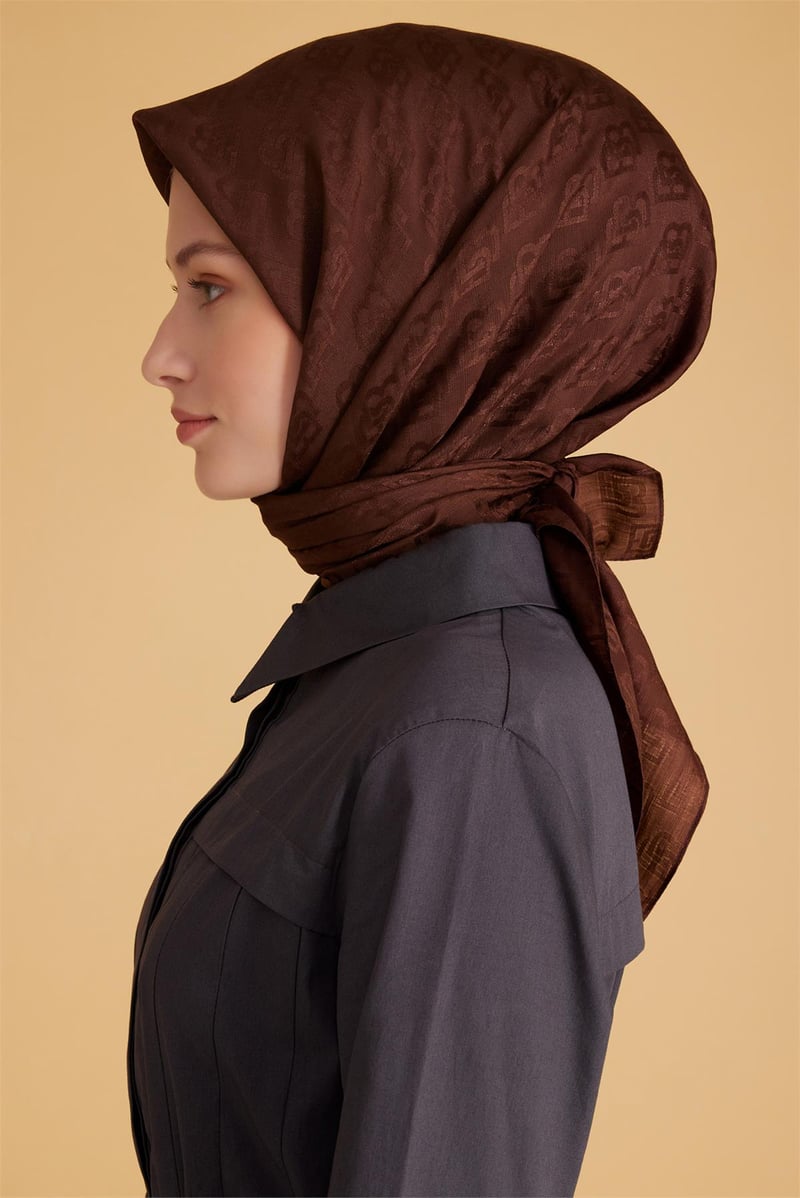 {URUNSEO_TITLE} | BELLI | Belli Fresh Eşarp | BELLİ FRESH MONOGRAM E. 1 - 92