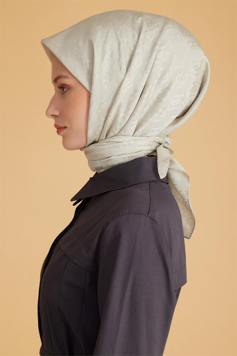 {URUNSEO_TITLE} | BELLI | Belli Fresh Eşarp | BELLİ FRESH MONOGRAM E. 1 - 16