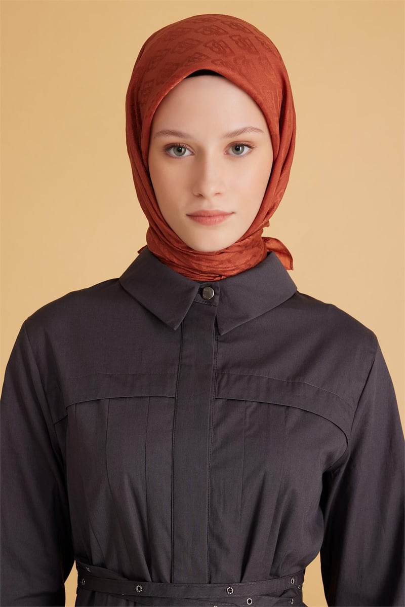 {URUNSEO_TITLE} | BELLI | Belli Fresh Eşarp | BELLİ FRESH MONOGRAM E. 1 - 25