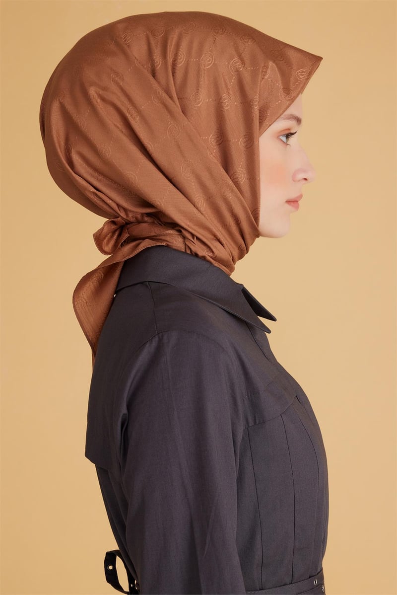 {URUNSEO_TITLE} | BELLI | Belli Fresh Eşarp | BELLİ FRESH MONOGRAM E. 2 - 24