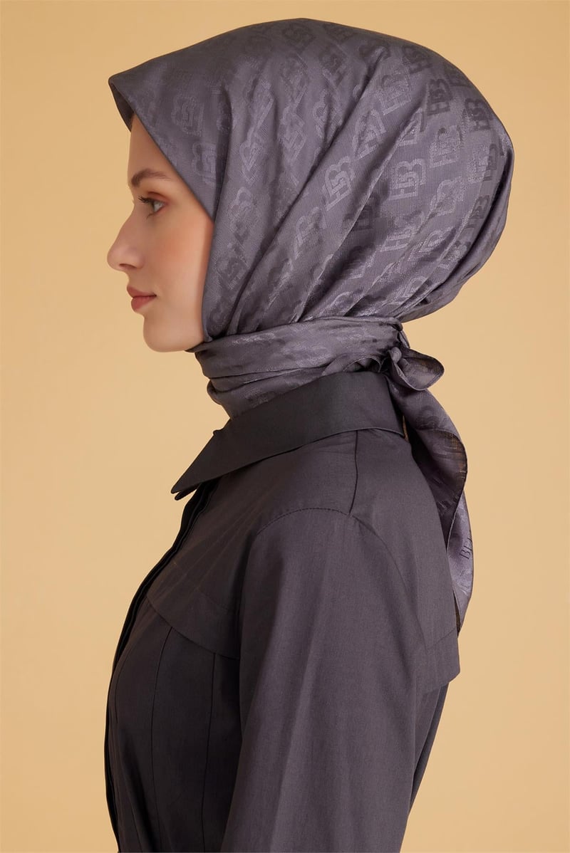 {URUNSEO_TITLE} | BELLI | Belli Fresh Eşarp | BELLİ FRESH MONOGRAM E. 1 - 22