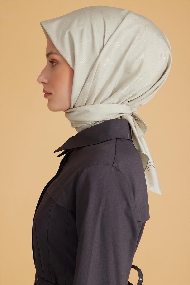 {URUNSEO_TITLE} | BELLI | Belli Fresh Eşarp | BELLİ FRESH MONOGRAM E. 2 - 16