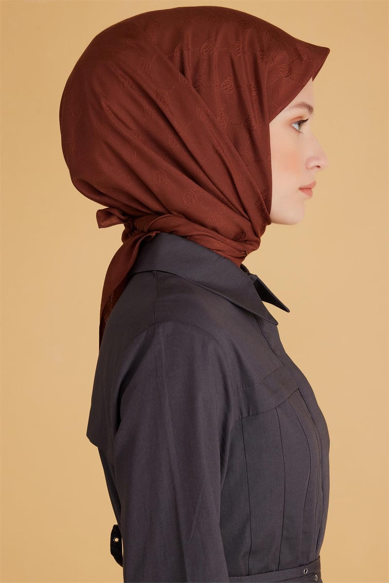 {URUNSEO_TITLE} | BELLI | Belli Fresh Eşarp | BELLİ FRESH MONOGRAM E. 2 - 26
