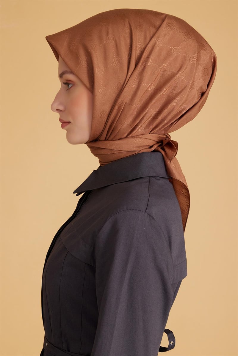 {URUNSEO_TITLE} | BELLI | Belli Fresh Eşarp | BELLİ FRESH MONOGRAM E. 2 - 24