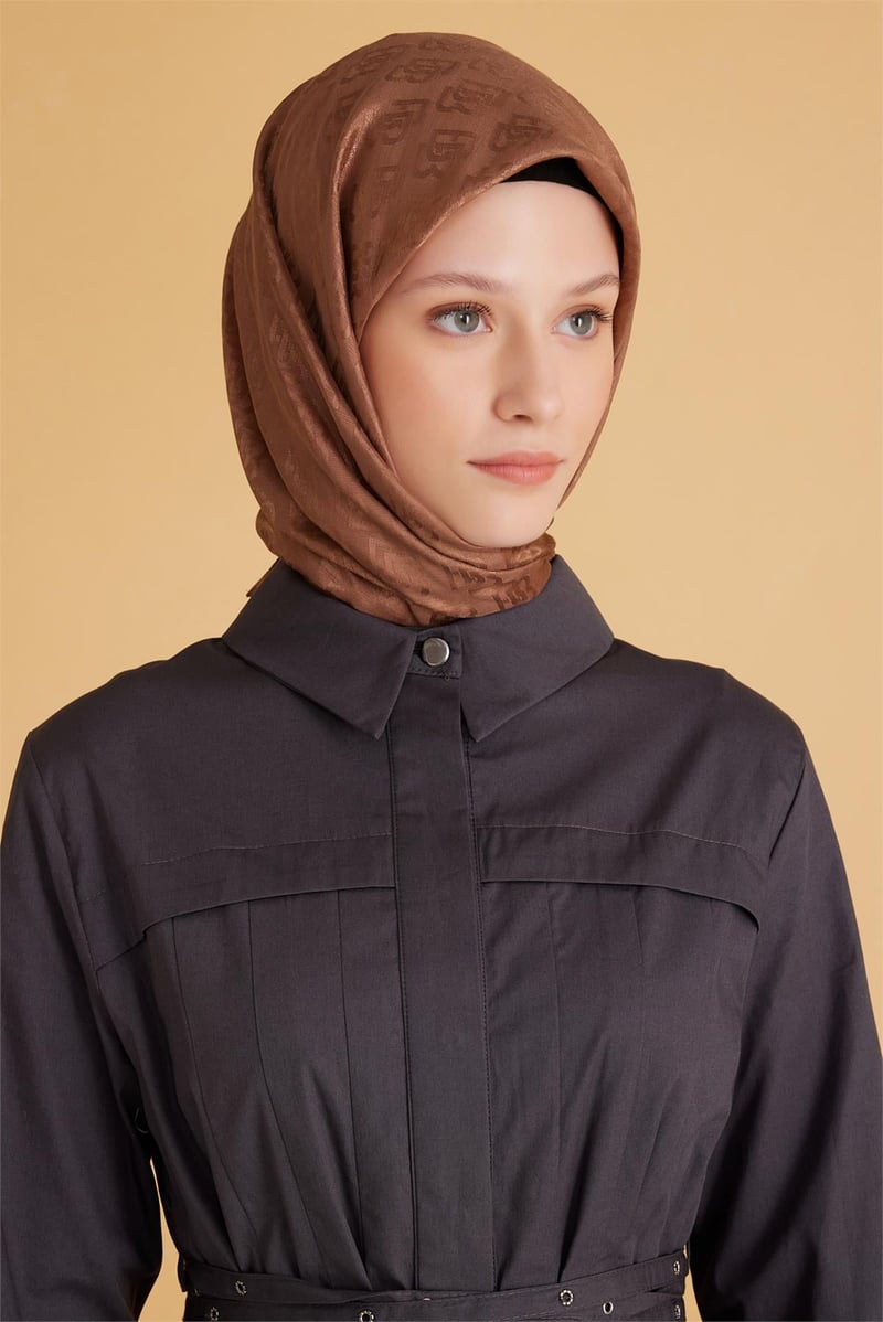{URUNSEO_TITLE} | BELLI | Belli Fresh Eşarp | BELLİ FRESH MONOGRAM E. 1 - 91