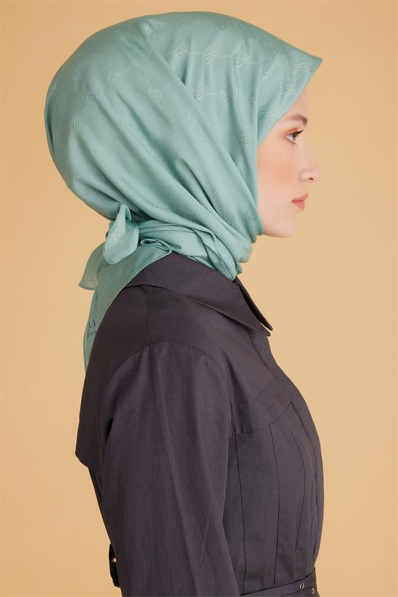 {URUNSEO_TITLE} | BELLI | Belli Fresh Eşarp | BELLİ FRESH MONOGRAM E. 2 - 84