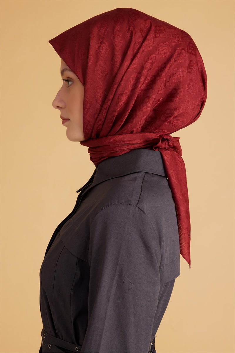 {URUNSEO_TITLE} | BELLI | Belli Fresh Eşarp | BELLİ FRESH MONOGRAM E. 1 - 19