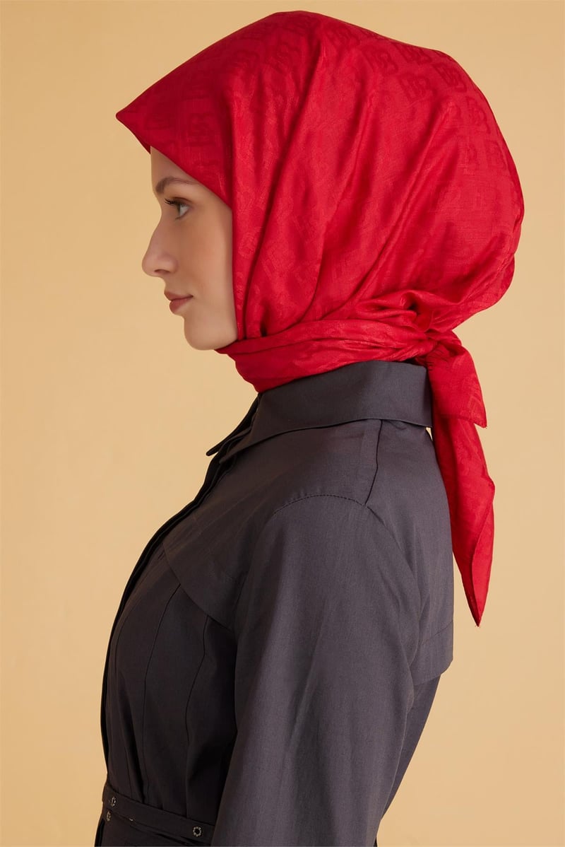 {URUNSEO_TITLE} | BELLI | Belli Fresh Eşarp | BELLİ FRESH MONOGRAM E. 1 - 98