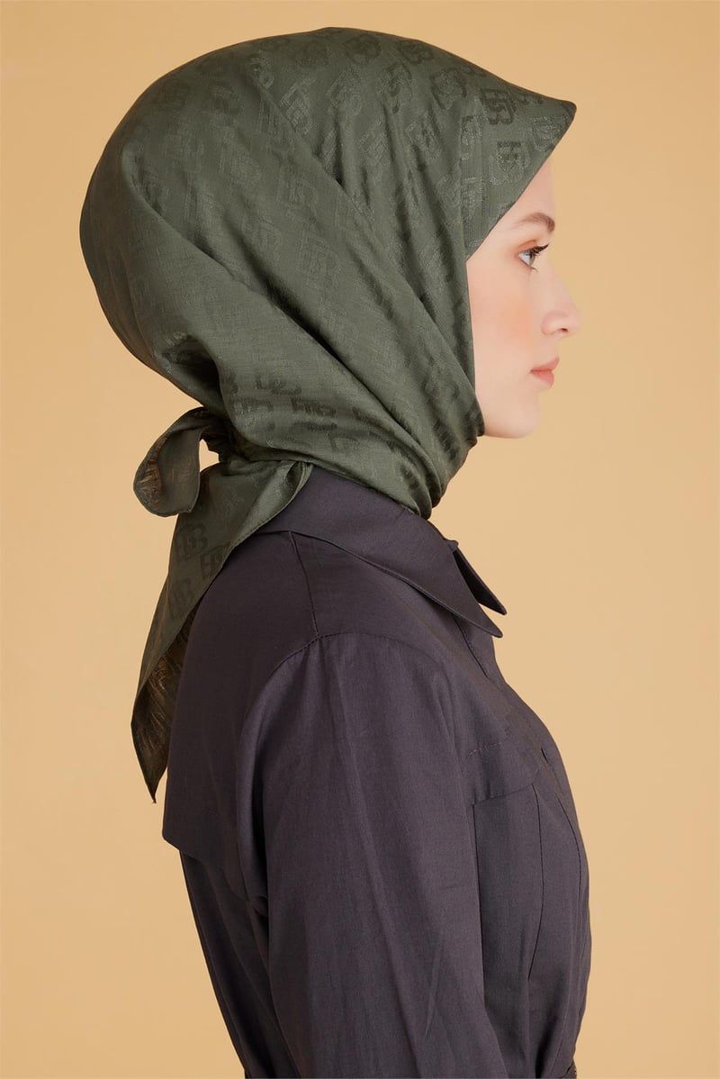 {URUNSEO_TITLE} | BELLI | Belli Fresh Eşarp | BELLİ FRESH MONOGRAM E. 1 - 18