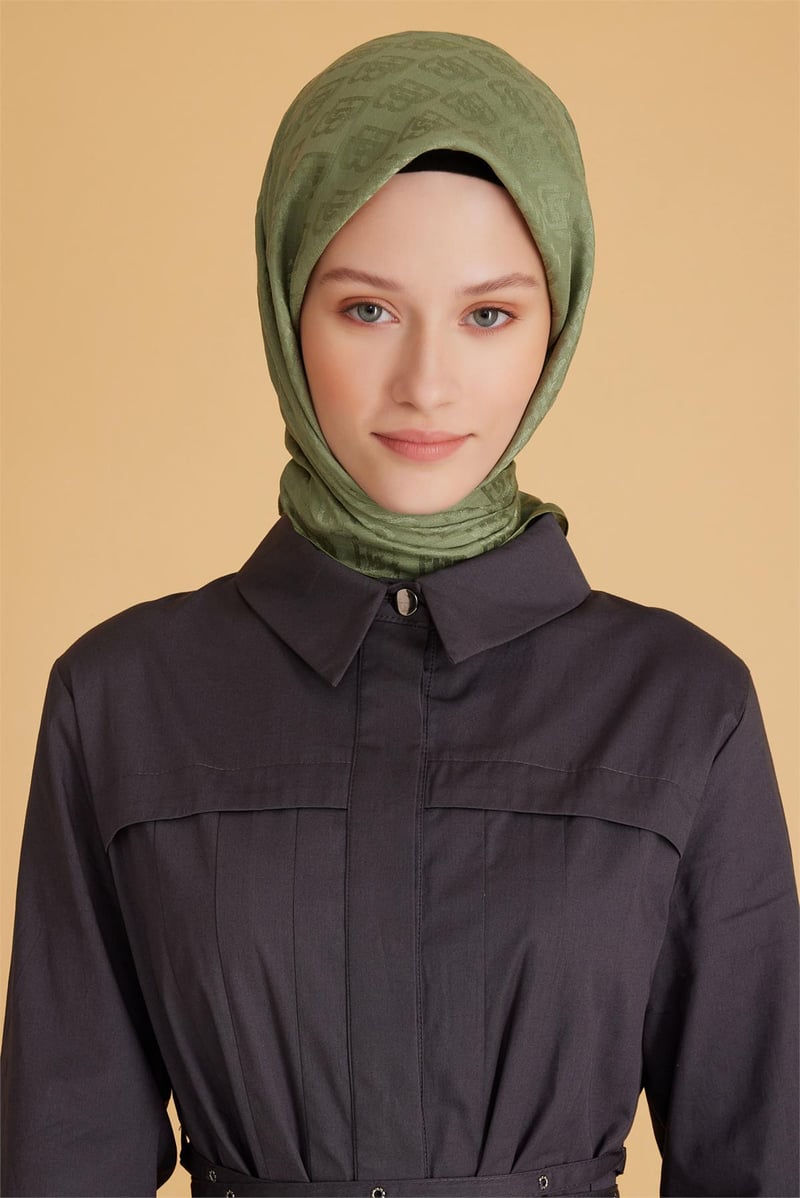 {URUNSEO_TITLE} | BELLI | Belli Fresh Eşarp | BELLİ FRESH MONOGRAM E. 1 - 85
