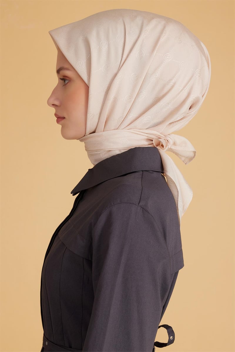 {URUNSEO_TITLE} | BELLI | Belli Fresh Eşarp | BELLİ FRESH MONOGRAM E. 2 - 75