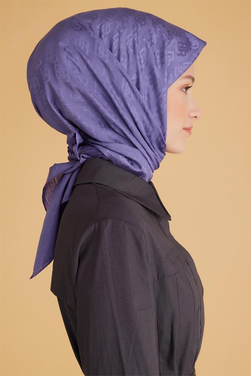 {URUNSEO_TITLE} | BELLI | Belli Fresh Eşarp | BELLİ FRESH MONOGRAM E. 1 - 95