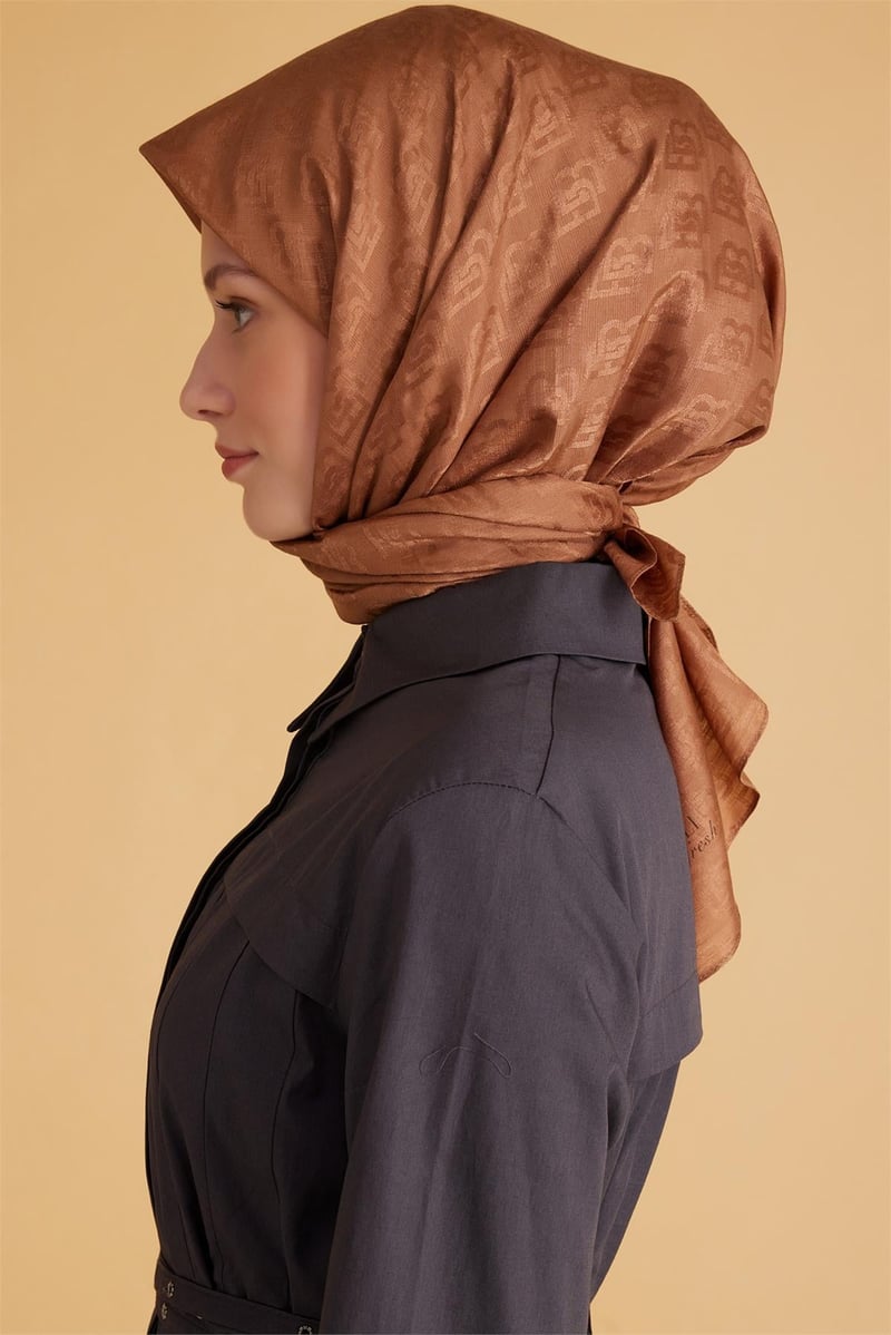 {URUNSEO_TITLE} | BELLI | Belli Fresh Eşarp | BELLİ FRESH MONOGRAM E. 1 - 24