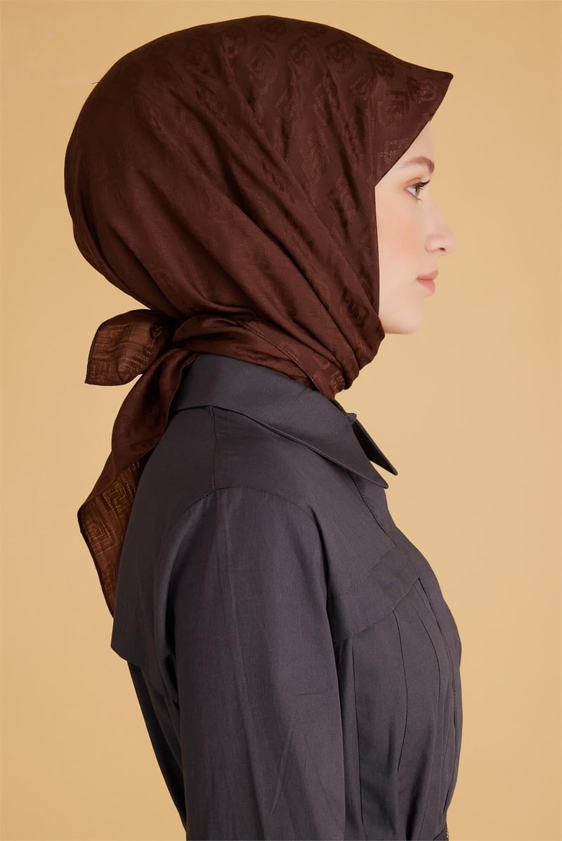 {URUNSEO_TITLE} | BELLI | Belli Fresh Eşarp | BELLİ FRESH MONOGRAM E. 1 - 92