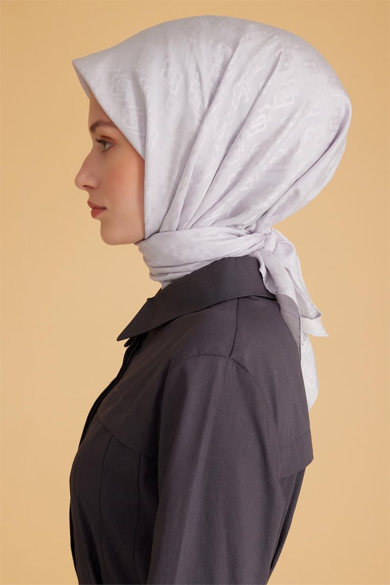 {URUNSEO_TITLE} | BELLI | Belli Fresh Eşarp | BELLİ FRESH MONOGRAM E. 1 - 81