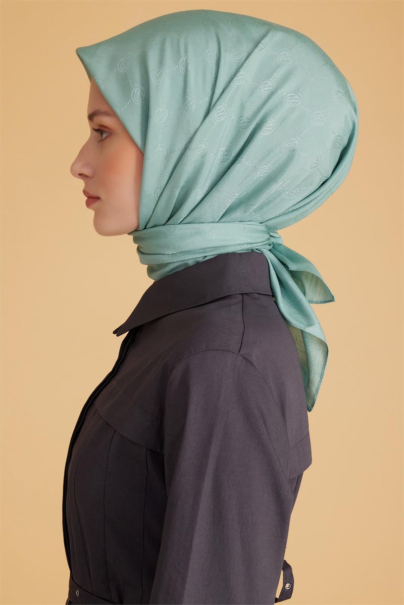 {URUNSEO_TITLE} | BELLI | Belli Fresh Eşarp | BELLİ FRESH MONOGRAM E. 2 - 84