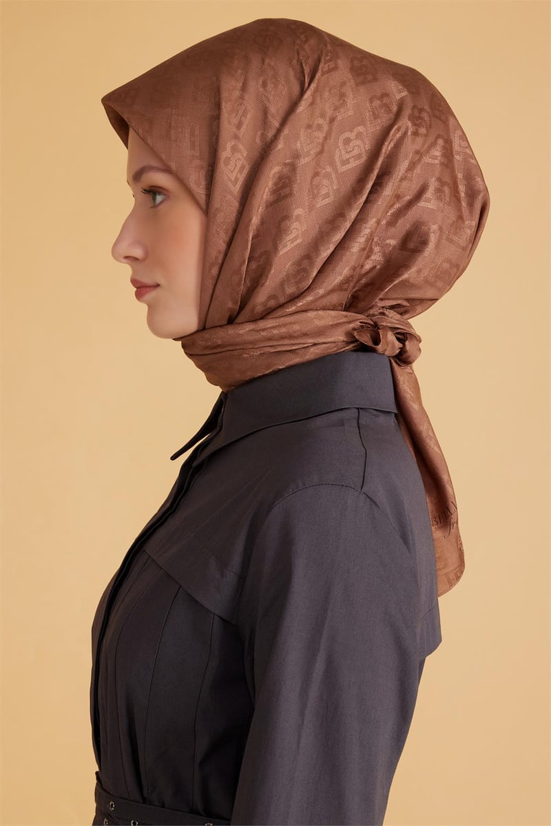 {URUNSEO_TITLE} | BELLI | Belli Fresh Eşarp | BELLİ FRESH MONOGRAM E. 1 - 91