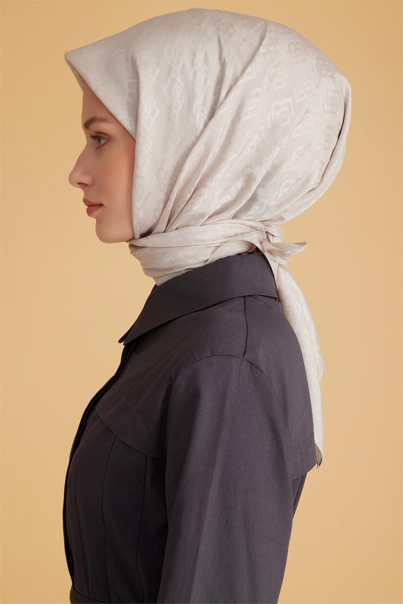 {URUNSEO_TITLE} | BELLI | Belli Fresh Eşarp | BELLİ FRESH MONOGRAM E. 1 - 76