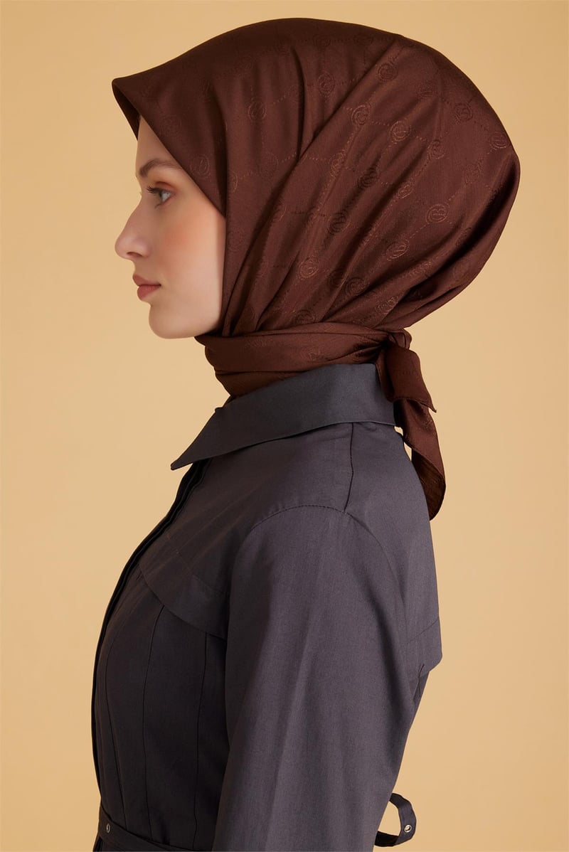 {URUNSEO_TITLE} | BELLI | Belli Fresh Eşarp | BELLİ FRESH MONOGRAM E. 2 - 92