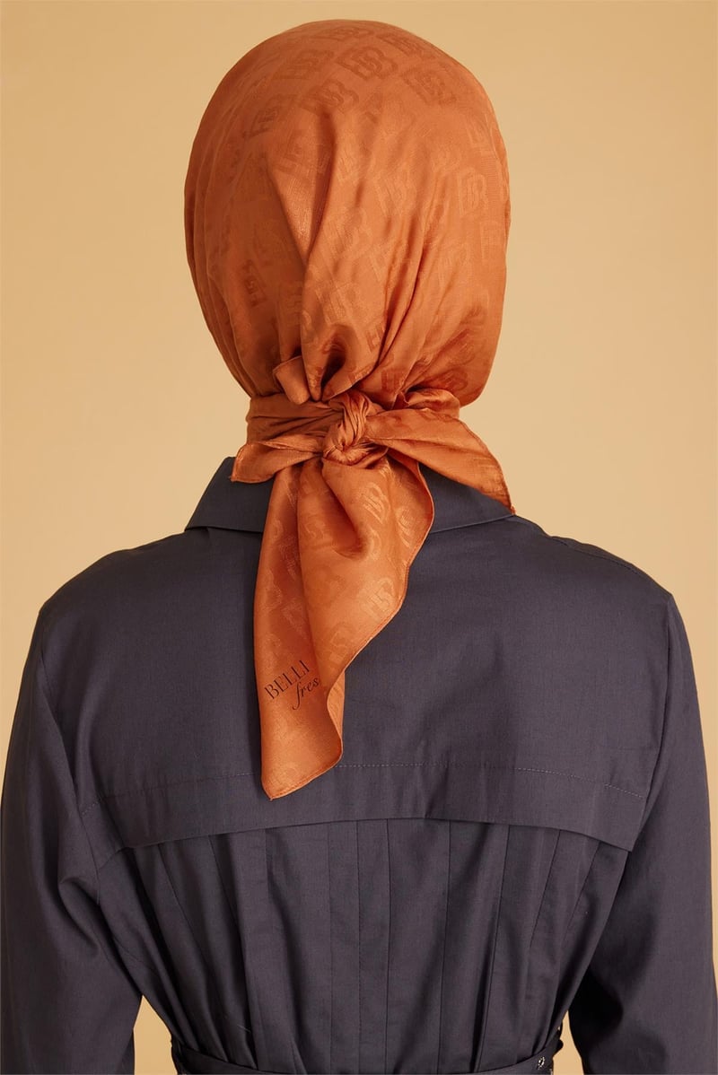 {URUNSEO_TITLE} | BELLI | Belli Fresh Eşarp | BELLİ FRESH MONOGRAM E. 1 - 89