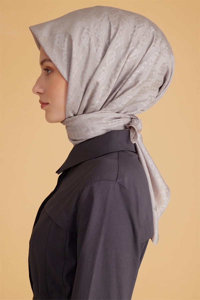 {URUNSEO_TITLE} | BELLI | Belli Fresh Eşarp | BELLİ FRESH MONOGRAM E. 1 - 77