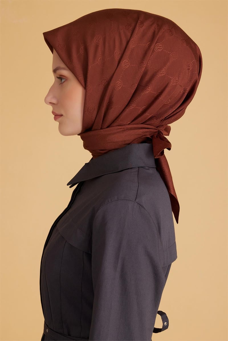 {URUNSEO_TITLE} | BELLI | Belli Fresh Eşarp | BELLİ FRESH MONOGRAM E. 2 - 26