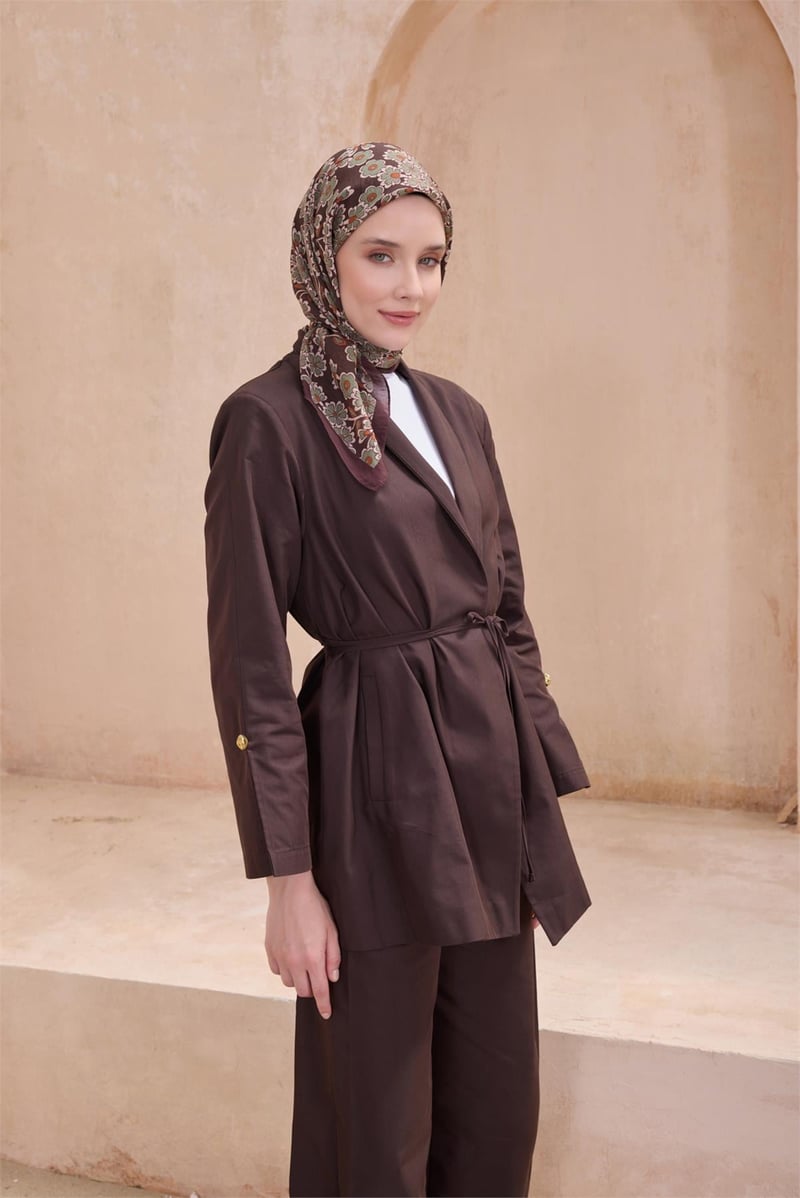 {URUNSEO_TITLE} | BELLI | Belli Fresh Eşarp | BELLİ FRESH SANDA EŞARP 2 - 08