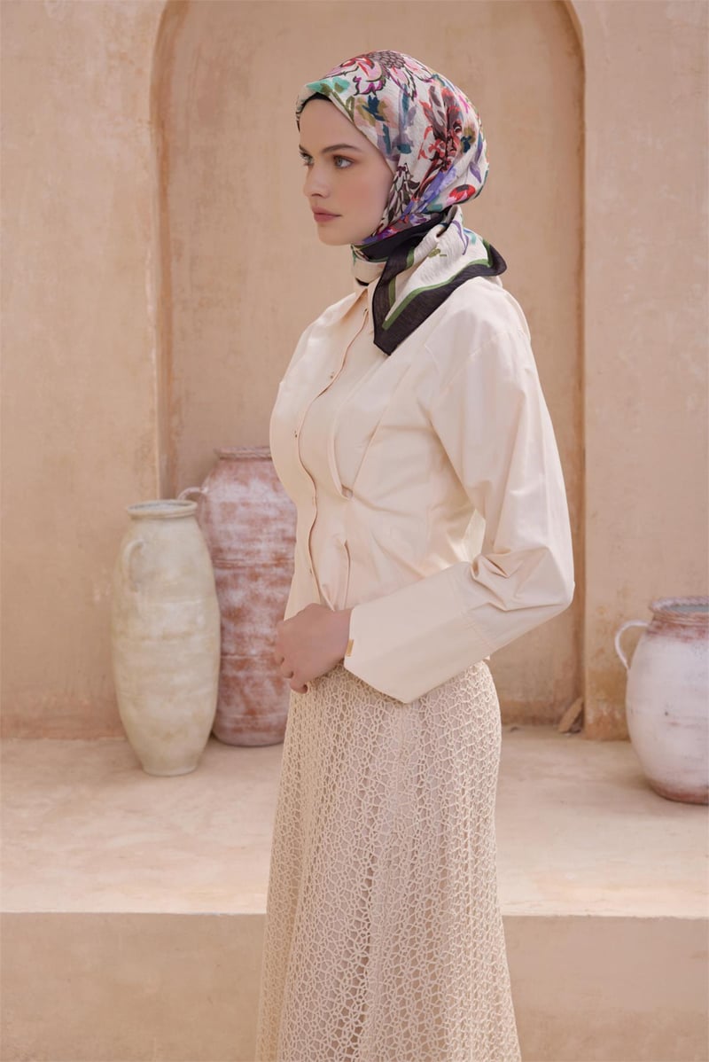 {URUNSEO_TITLE} | BELLI | Belli Fresh Eşarp | BELLİ FRESH SANDA EŞARP 6 - 17