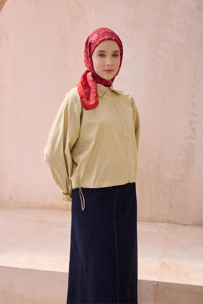 {URUNSEO_TITLE} | BELLI | Belli Fresh Eşarp | BELLİ FRESH SANDA EŞARP 1 - 28