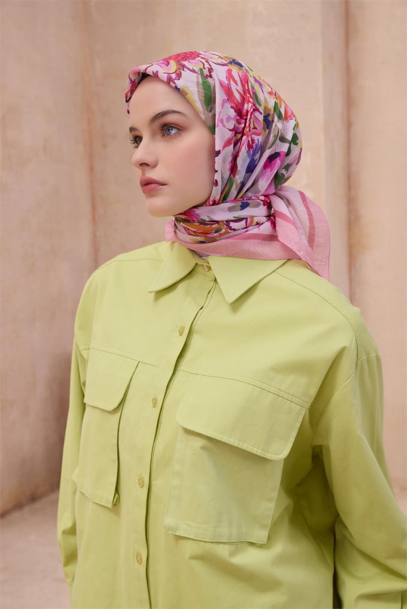{URUNSEO_TITLE} | BELLI | Belli Fresh Eşarp | BELLİ FRESH SANDA EŞARP 6 - 01