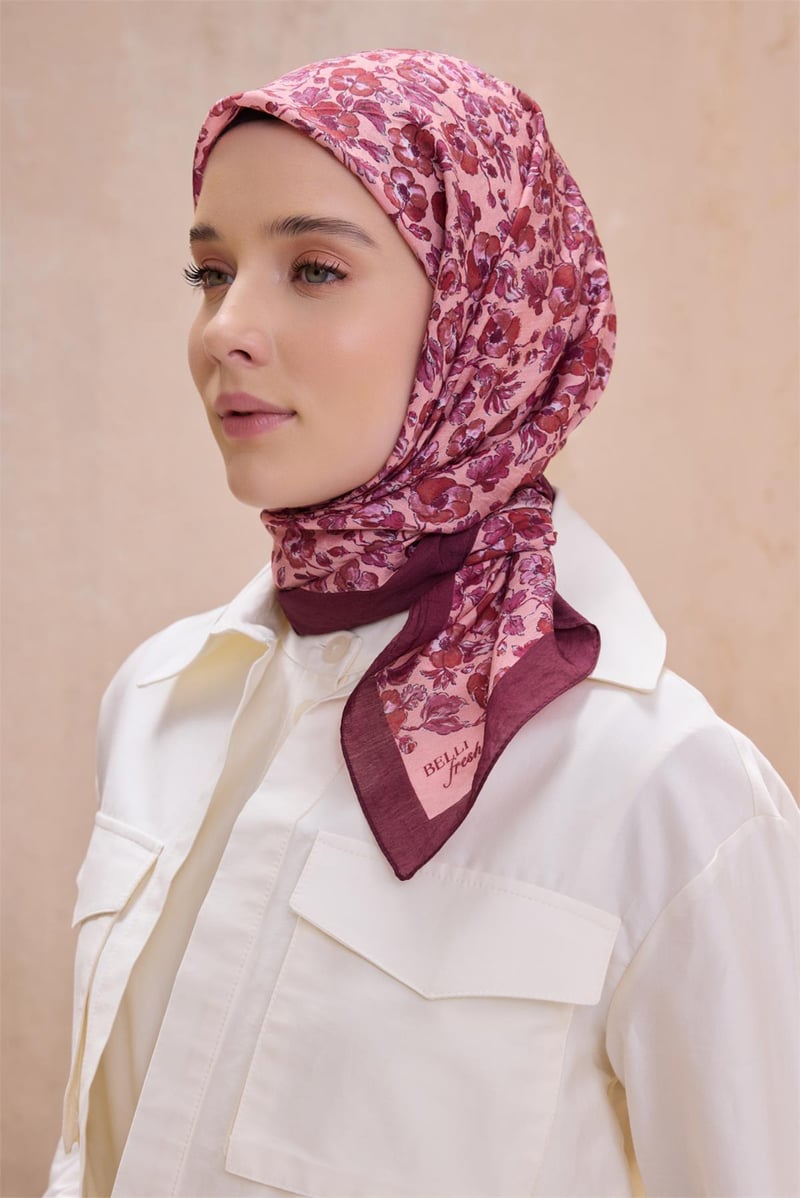 {URUNSEO_TITLE} | BELLI | Belli Fresh Eşarp | BELLİ FRESH SANDA EŞARP 5 - 15