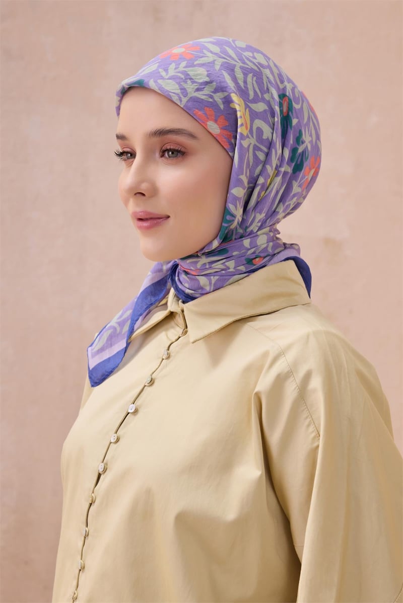 {URUNSEO_TITLE} | BELLI | Belli Fresh Eşarp | BELLİ FRESH SANDA EŞARP 1 - 04