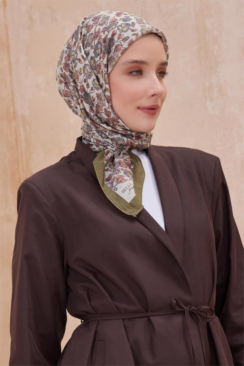 {URUNSEO_TITLE} | BELLI | Belli Fresh Eşarp | BELLİ FRESH SANDA EŞARP 5 - 11