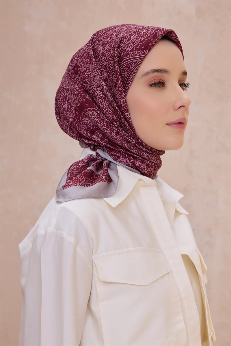 {URUNSEO_TITLE} | BELLI | Belli Fresh Eşarp | BELLİ FRESH TWIST EŞARP - 09