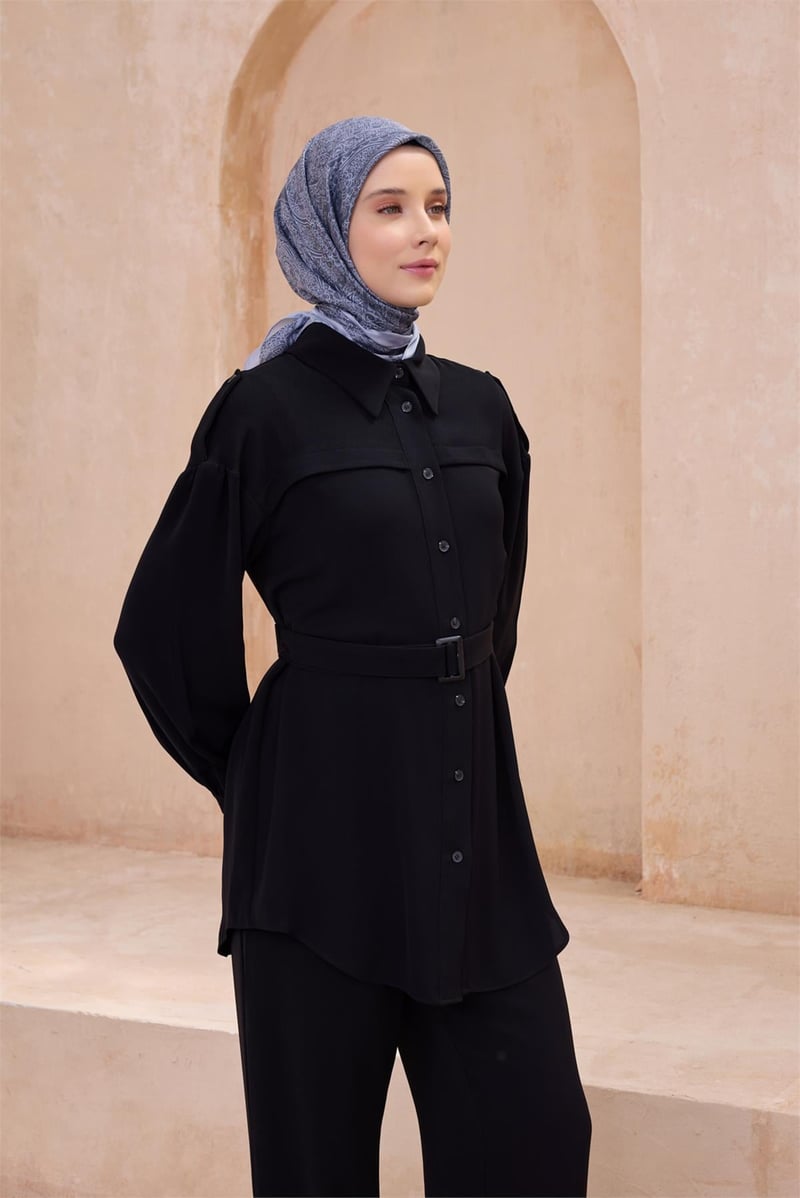 {URUNSEO_TITLE} | BELLI | Belli Fresh Eşarp | BELLİ FRESH TWIST EŞARP - 07