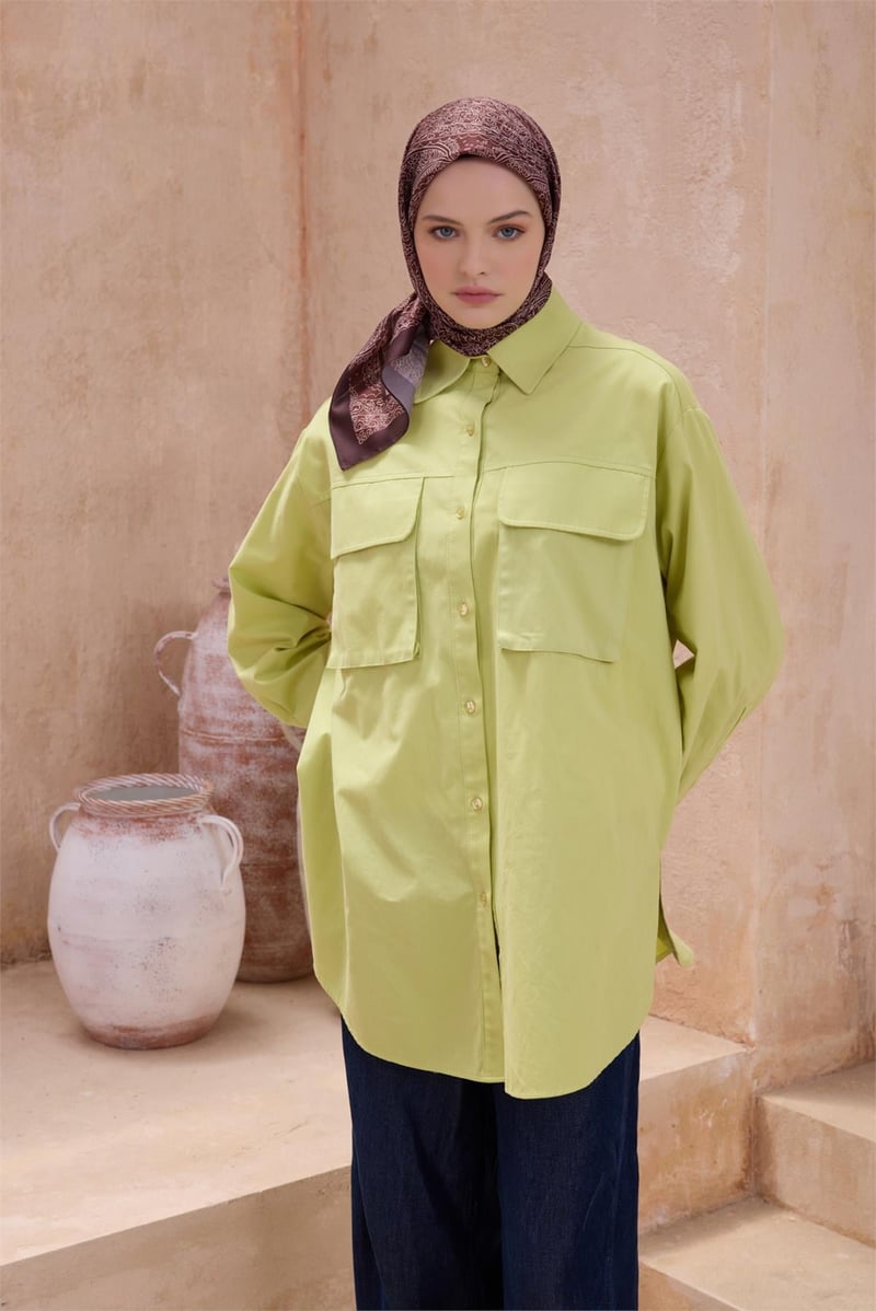 {URUNSEO_TITLE} | BELLI | Belli Fresh Eşarp | BELLİ FRESH TWIST EŞARP - 23