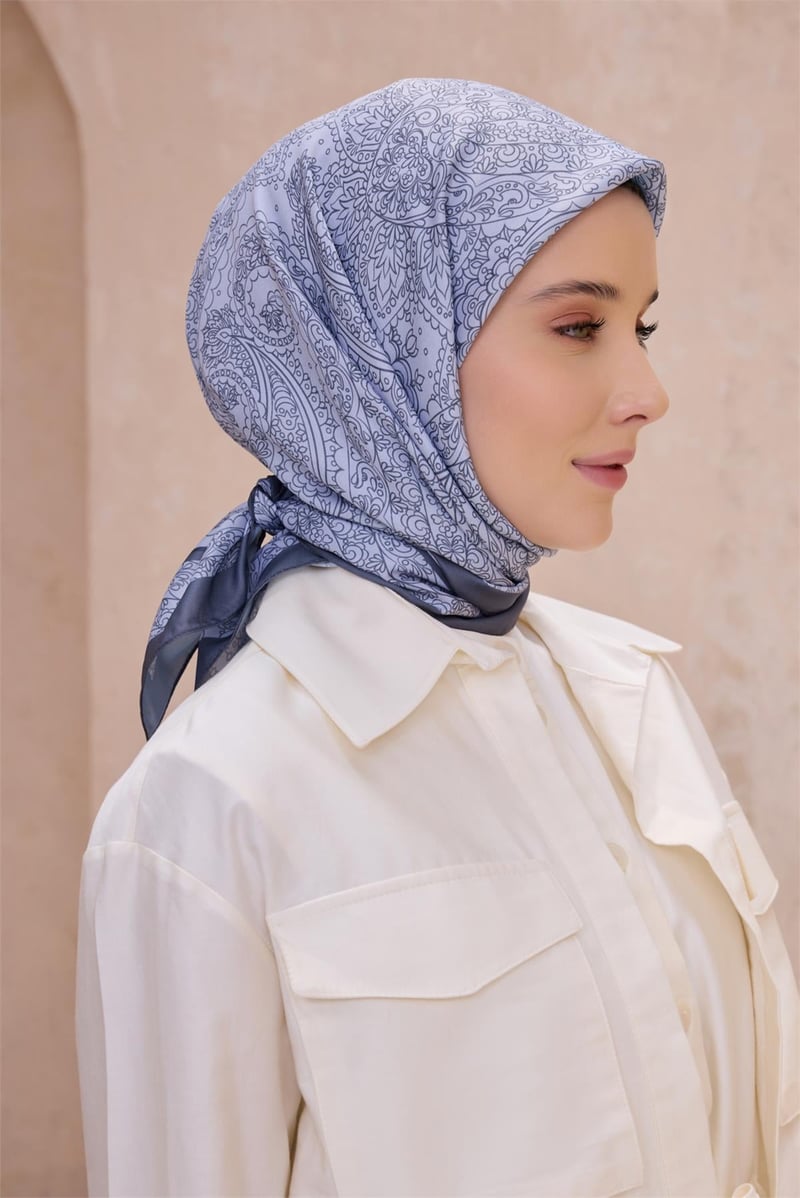 {URUNSEO_TITLE} | BELLI | Belli Fresh Eşarp | BELLİ FRESH TWIST EŞARP - 08