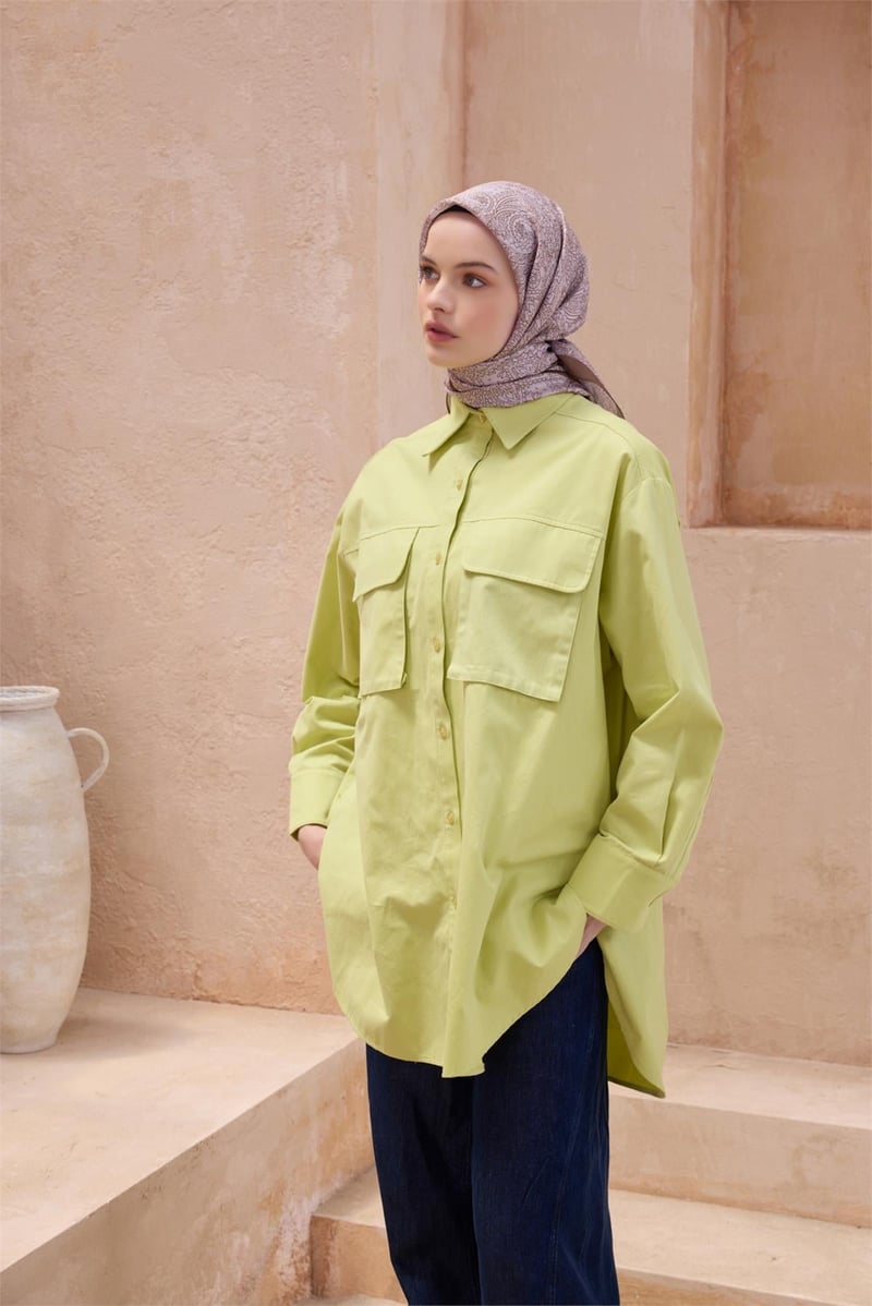 {URUNSEO_TITLE} | BELLI | Belli Fresh Eşarp | BELLİ FRESH TWIST EŞARP - 13