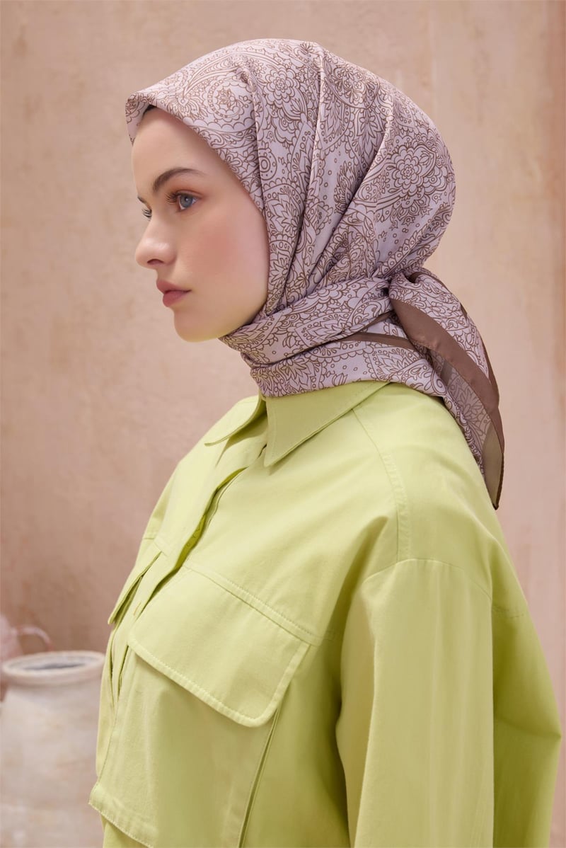 {URUNSEO_TITLE} | BELLI | Belli Fresh Eşarp | BELLİ FRESH TWIST EŞARP - 13